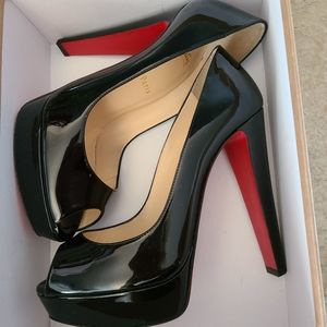 Christian Louboutin- SOLD SOLD SOLD